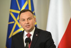 Prezydent Andrzej Duda zabrał głos ws. referendum konstytucyjnego