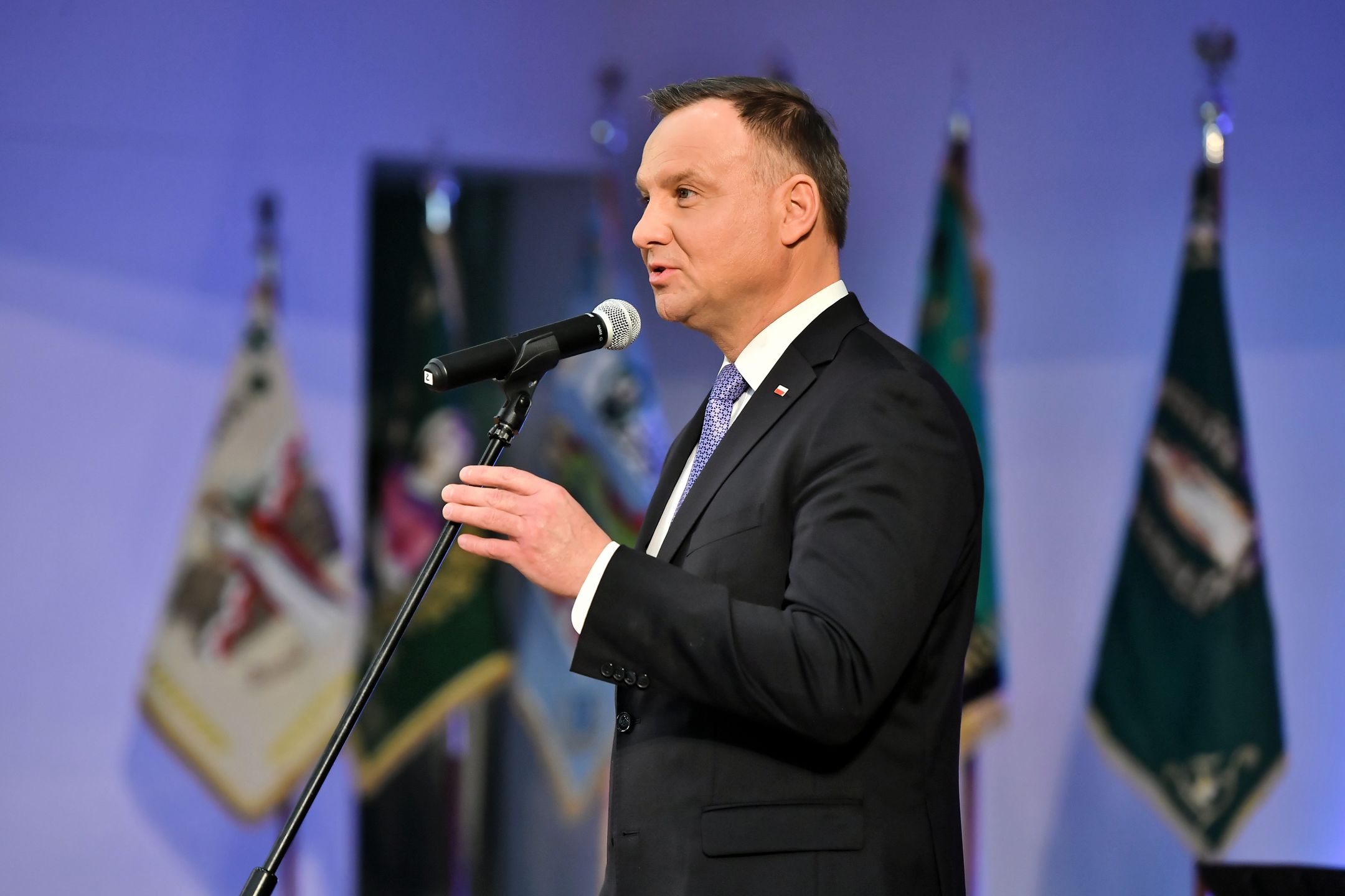 Prezydent Andrzej Duda (zdj. arch.) 