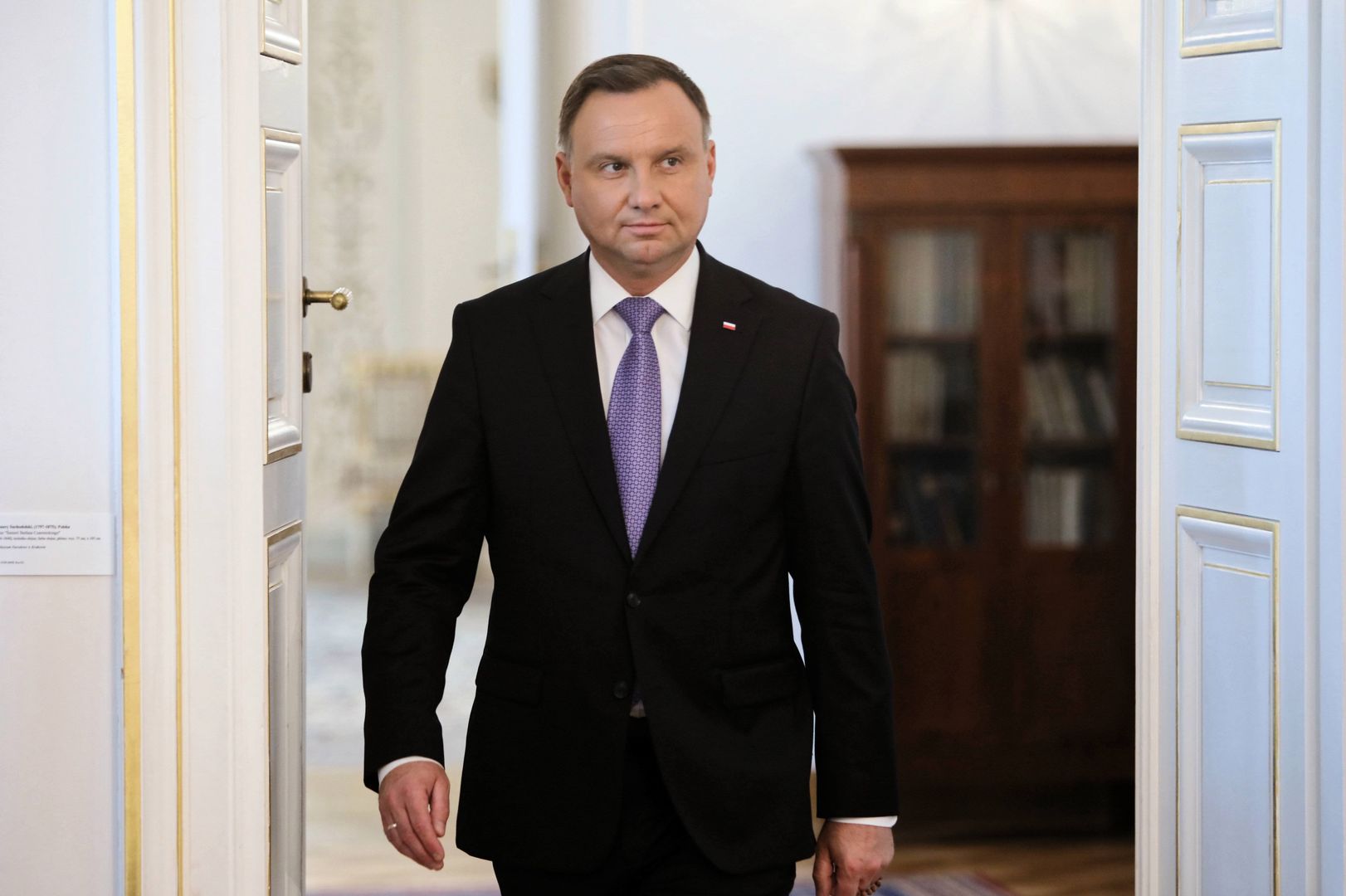 Prezydent Duda zaproszony przez Jad Waszem do Izraela 