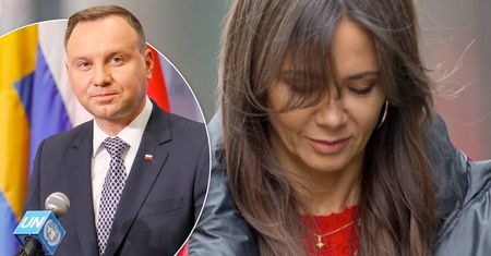 Kinga Rusin długo nie czekała na odpowiedź prezydenta. Pałac oficjalnie skomentował list dziennikarki