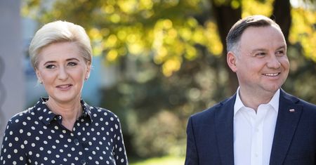 Nowy sondaż prezydencki. Andrzej Duda ma mocną konkurentkę