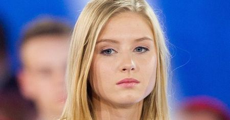 Kinga Duda jest szykanowana na uczelni?