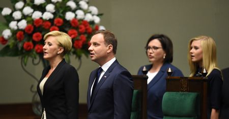 Trybunał Stanu dla Andrzeja Dudy. Większość Polaków uważa, że prezydent na to "zapracował"