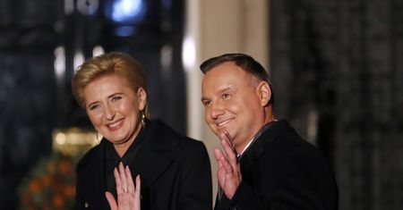 Szczyt NATO w Londynie. Pierwsza wizyta prezydenta Andrzeja Dudy z królową Elżbietą II