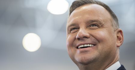 Amerykańska agencja o braku Andrzeja Dudy w Jerozolimie. "Godna uwagi nieobecność"