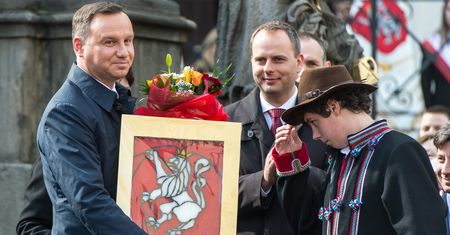 Znasz herby polskich miast? Sprawdź się