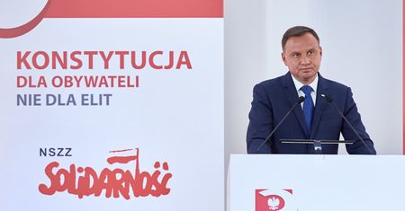 Roman Giertych: rząd Andrzeja Dudy