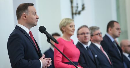 Sadurska nie jest już szefową KPRP. Zastąpiła ją Halina Szymańska