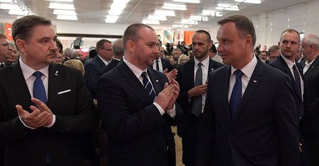 Andrzej Duda: prezydent w Polsce ma niewiele samodzielnych kompetencji. Jakie są rozwiązania?