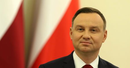 Wypadek MiG-29. Prezydent odwiedził rannego pilota