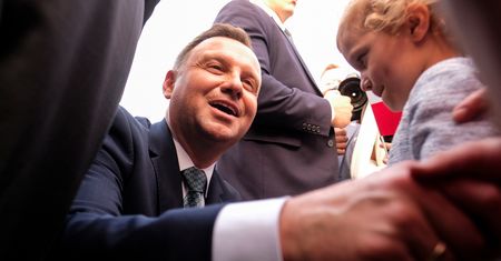 Andrzej Duda "zabłysnął" słowami o UE. Tadeusz Cymański dodał do tego zadziwiający komentarz