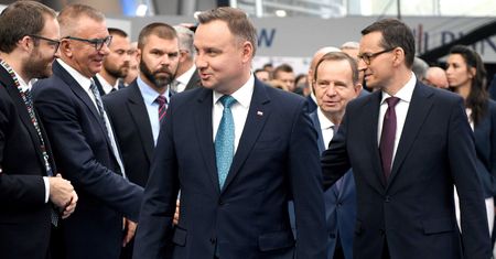 FAZ: Wybory prezydenckie w Polsce będą bitwą o wszystko