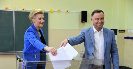 Eurowybory 2019. Pierwsi politycy oddali już głos