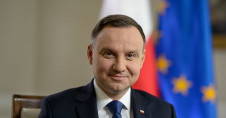 Prezydent Andrzej Duda: nie zgadzam się na to, by ktokolwiek w Polsce był niewolony