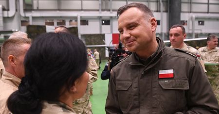 Sondaż WP. Kogo Polacy zaprosiliby z polityków na Wigilię? Andrzej Duda z wysokim wynikiem