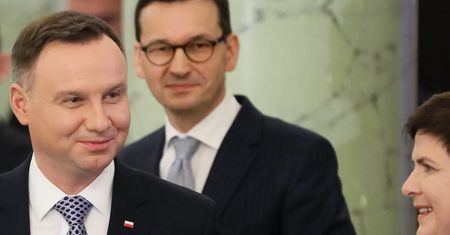 Na bezrybiu i prezydent Duda kandydatem PiS. Nasz sondaż