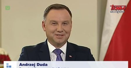 Andrzej Duda o "niebezpiecznym marszu". Zdradza kulisy negocjacji ws. 11 listopada