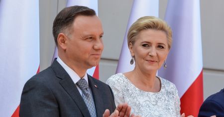 Ktoś udawał Agatę Dudę. Do akcji wkroczył sam prezydent