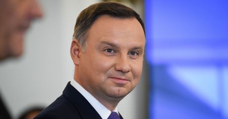 Zamieszanie z zakupami prezydent Dulkiewicz. Andrzej Duda ucina dyskusję