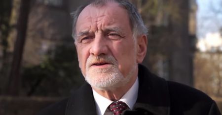 Ojciec prezydenta w kampanii przeciwko małżeństwom homoseksualnym