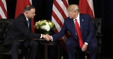 Wizy do USA zniesione jeszcze przed nowym rokiem? Tak twierdzą eksperci