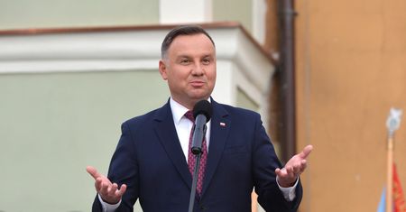Sondaż prezydencki. Andrzej Duda wygrywa, Kidawa-Błońska w tyle