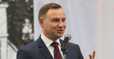 "Sylwester z Andrzejem Dudą" hitem sieci
