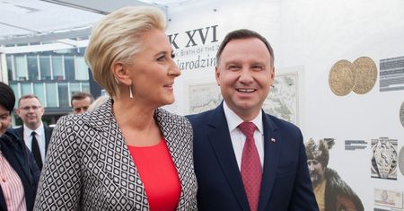 Andrzej Duda ma powód do szczęścia. Został wujkiem