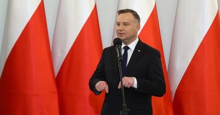 Wybory prezydenckie 2020. Wolontariusz Andrzeja Dudy zaatakowany. Zarzuty dla napastnika