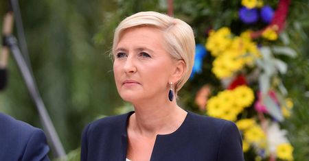 Mówią, że "zaatakowała pierwszą damę". Dziennikarka twierdzi inaczej
