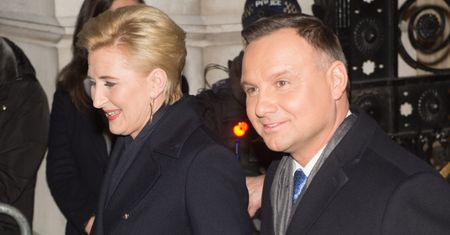 Świąteczne życzenia od pary prezydenckiej. "Pamiętajmy o potrzebujących"