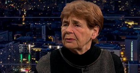 Zofia Romaszewska o kontrmiesięcznicy. "Nie wolno przeszkadzać"