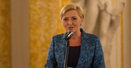 Konkurs "Człowiek bez barier" rozstrzygnięty. Pierwsza Dama wręczyła nagrody