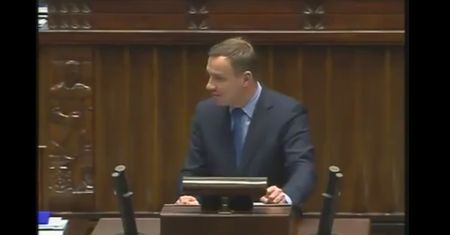"Dramatyczne wystąpienie" Dudy w Sejmie. Tak krytykował swojego dzisiejszego doradcę