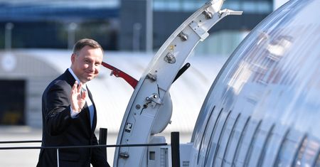 Nowe samoloty dla VIP-ów. Pierwszym pasażerem ma być Andrzej Duda