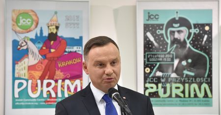 Kolizja samochodu Andrzeja Dudy. Rzecznik prezydenta zabrał głos