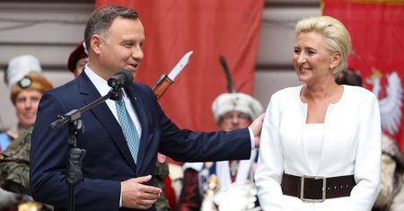 Nauczyciele z byłego liceum Agaty Dudy piszą do niej list. "Nie możemy już dłużej milczeć"