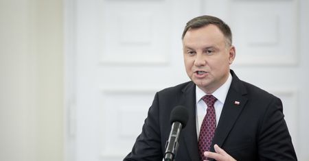 Ostra reakcja Andrzeja Dudy na akcję "Nie świruj, idź na wybory"