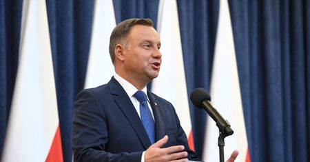 Widowiskowa inwestycja w rezydencji prezydenckiej na Helu. Koszt? Pół miliona złotych