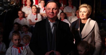 Sondaż. Prawie 60 proc. wierzy, że Andrzej Duda wygra wybory prezydenckie