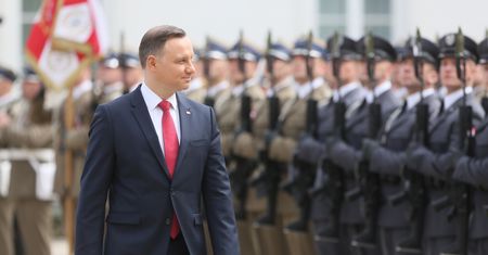 Prezydent podjął decyzję. Tam wyślemy żołnierzy