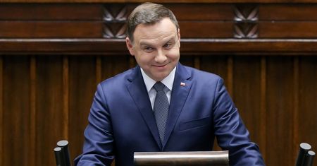 Prezydent Andrzej Duda zawetuje ustawę? Przypomniano mu, co mówił w Sejmie