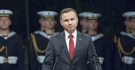 Westerplatte. Prezydent Andrzej Duda podpisze specustawę