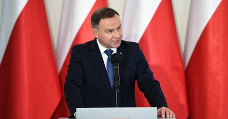 Andrzej Duda w USA. Spotkanie w "cztery oczy" z Donaldem Trumpem. Wiemy więcej
