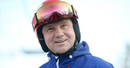 Tytuł doktora honoris causa dla Andrzeja Dudy? Zajmie się tym uczelnia sportowa