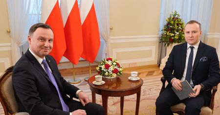 Wywiad WP z prezydentem Andrzejem Dudą. Czekamy na wasze pytania