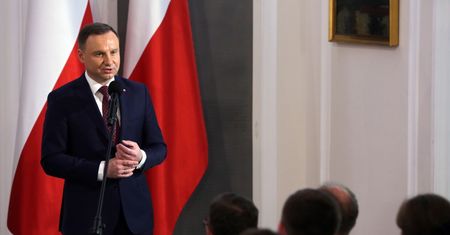 Kolejny wypadek z udziałem Dudy? Wiemy, jak było naprawdę