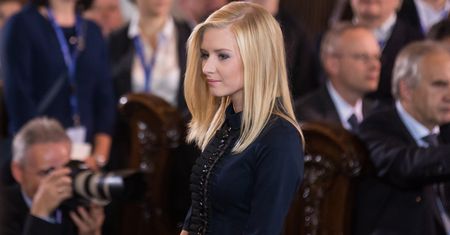 Kinga Duda dostała pracę w Warszawie. Zatrudniła ją najlepsza kancelaria prawnicza