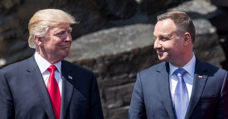 Donald Trump znowu w Polsce? Zaproszenia zostały wysłane