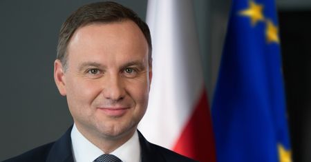 Orędzie prezydenta. "Dwa lata czasem realizacji programu wyborczego"